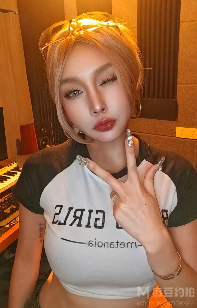 欧美模特