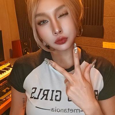 欧美模特