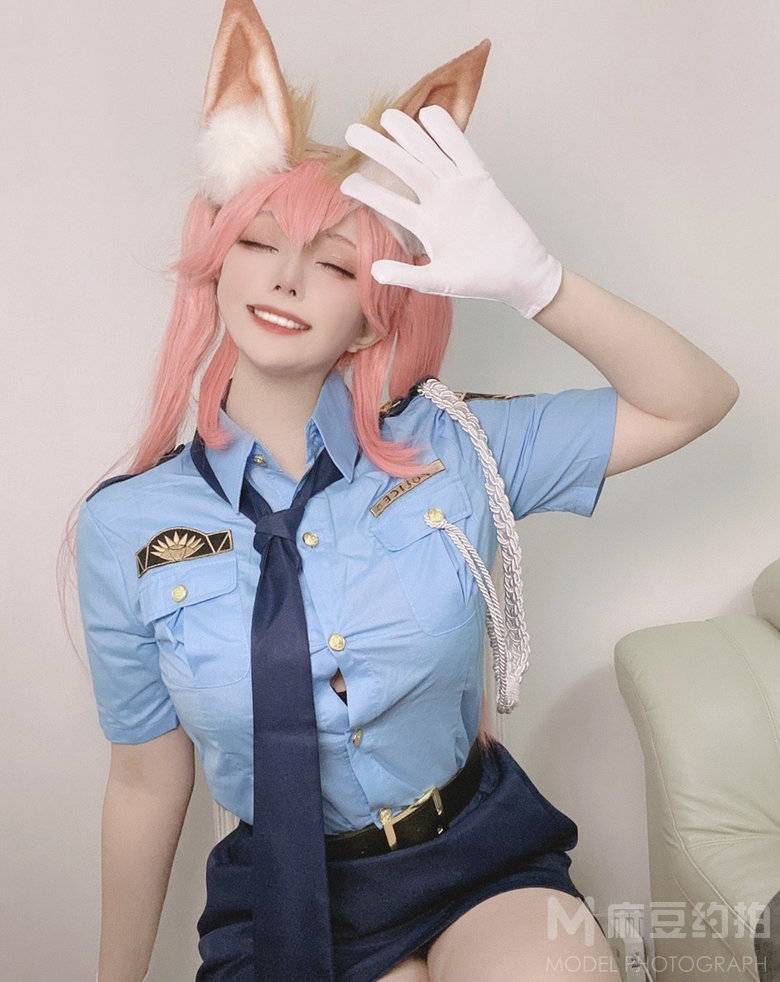 cosplay模特