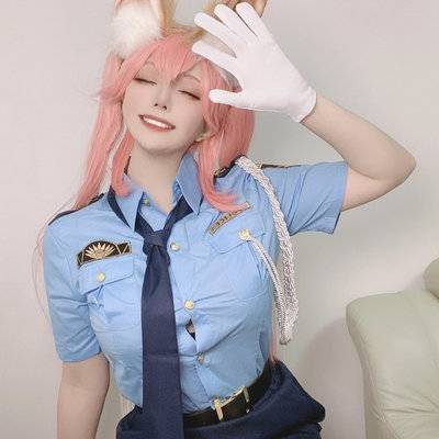 cosplay模特