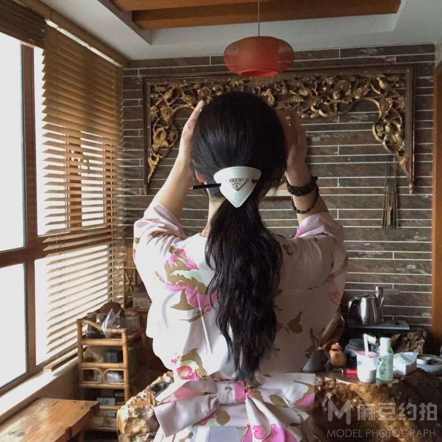 淘宝模特