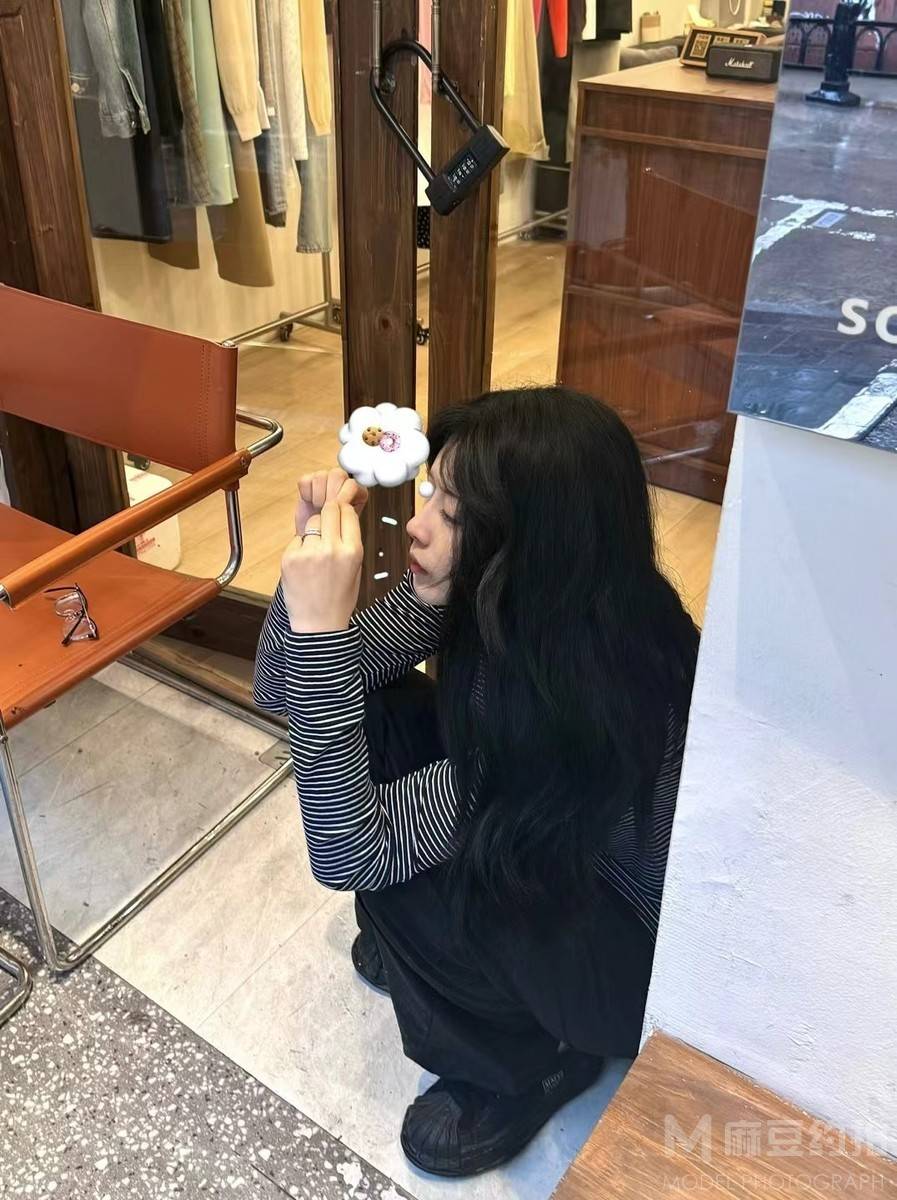 淘宝模特