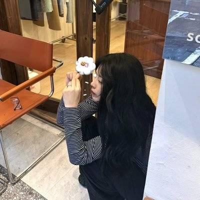 淘宝模特