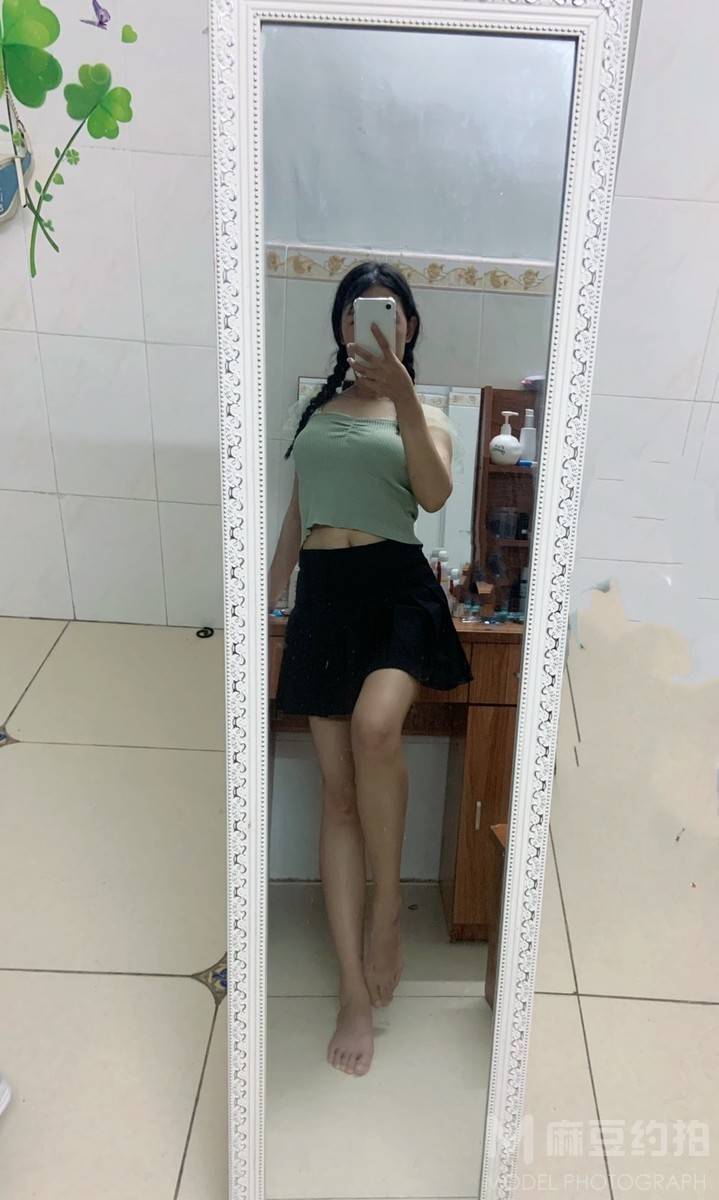孕照模特