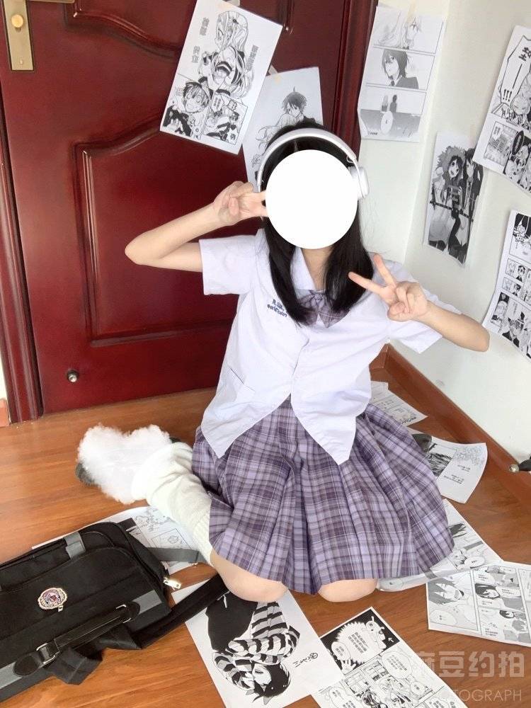 日系模特