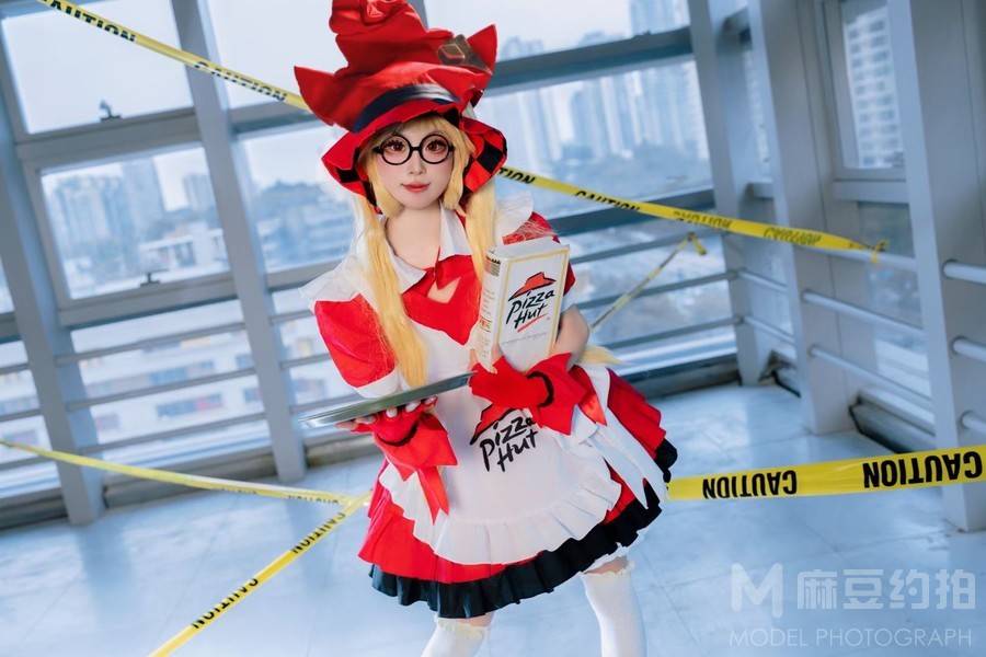 cosplay模特