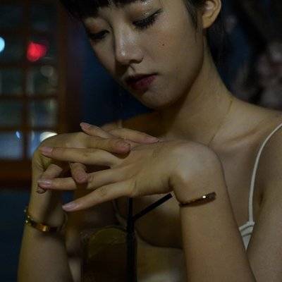 胶片模特