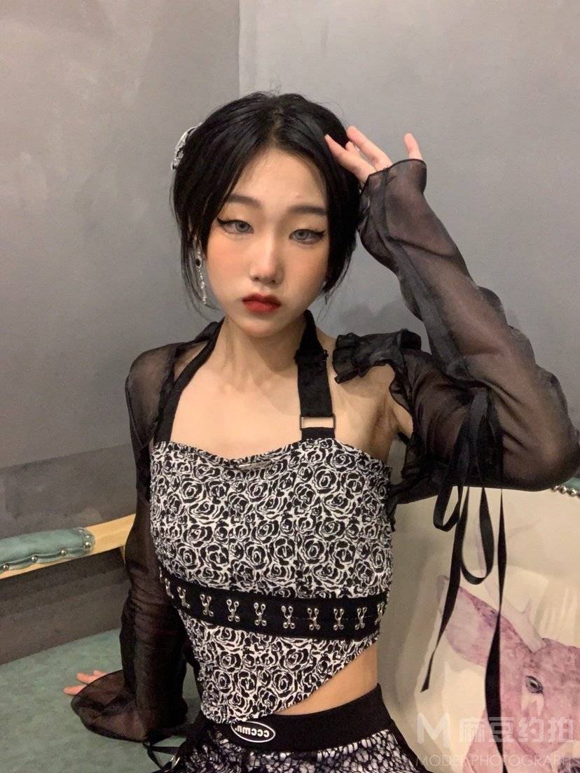 淘宝模特