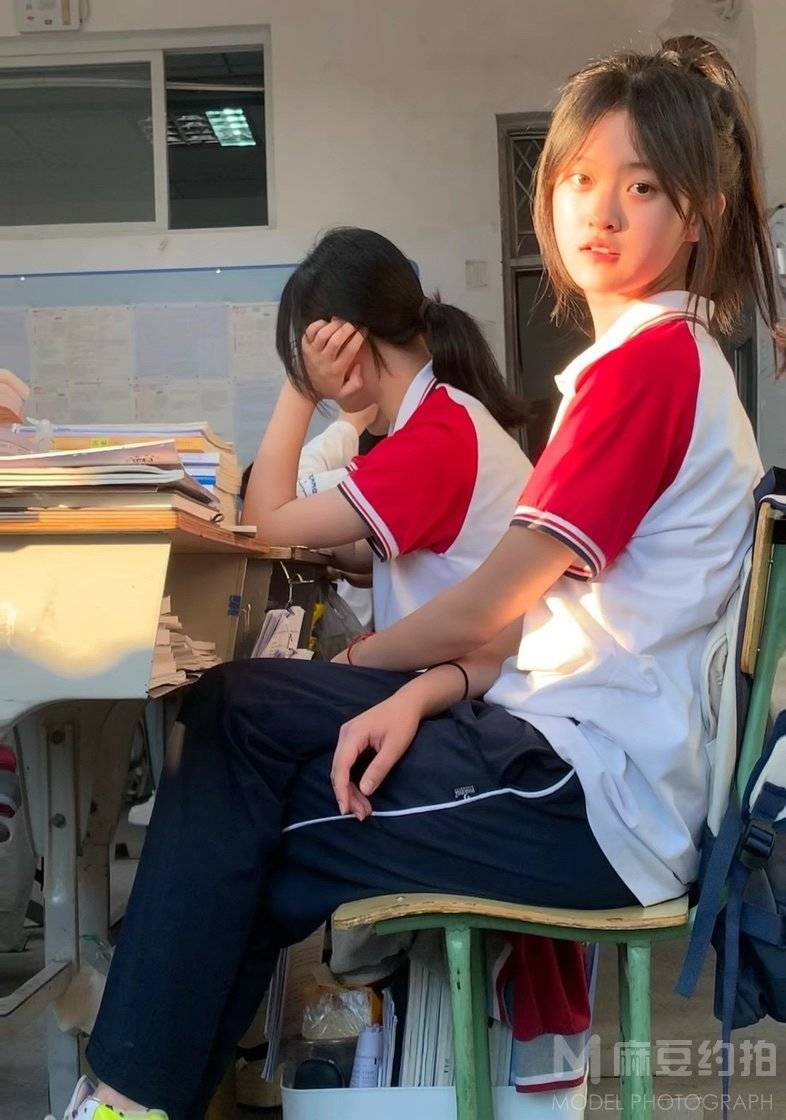 民国模特