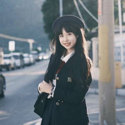日系模特