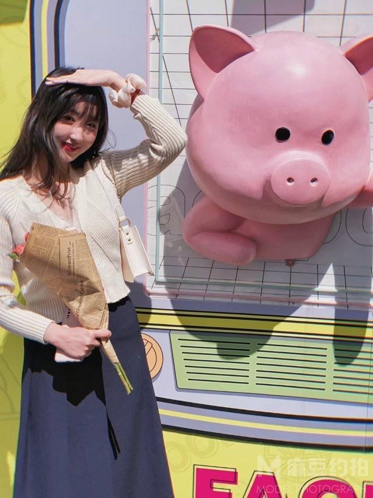 淘宝模特