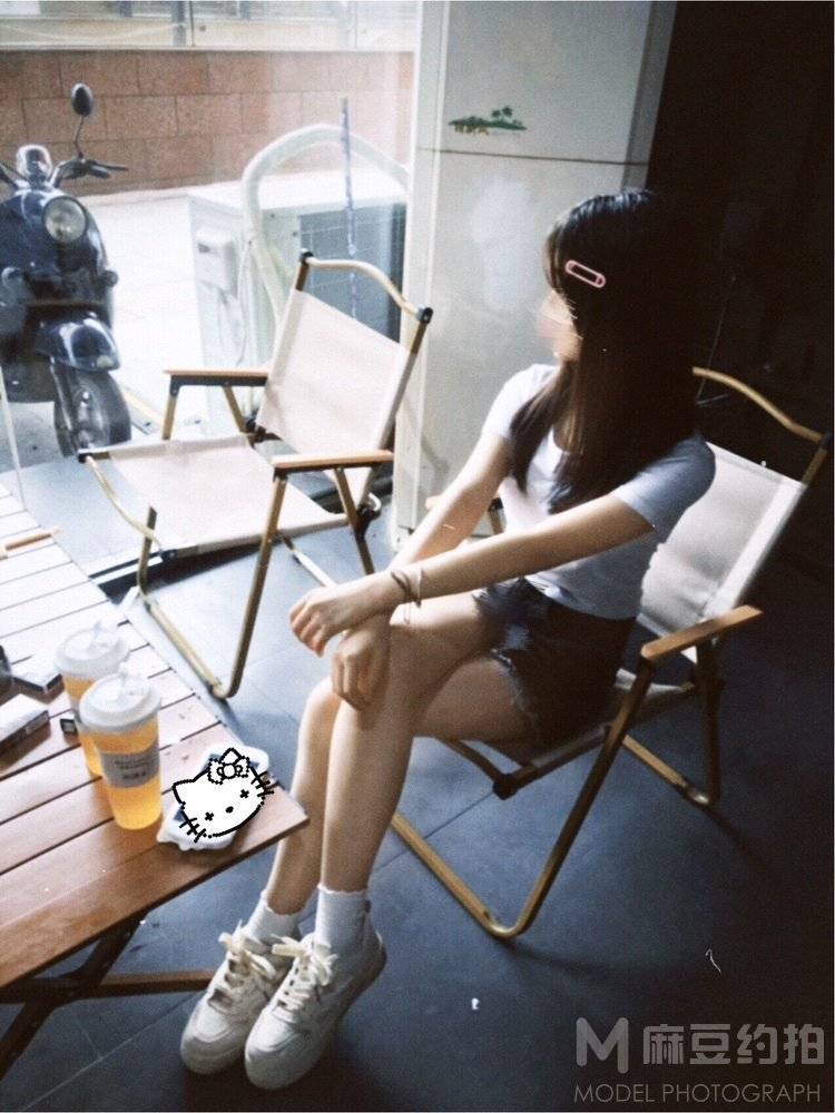 胶片模特