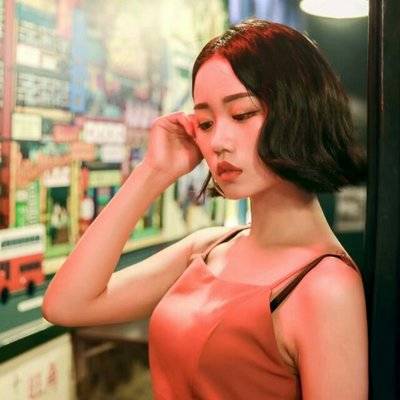 民国模特