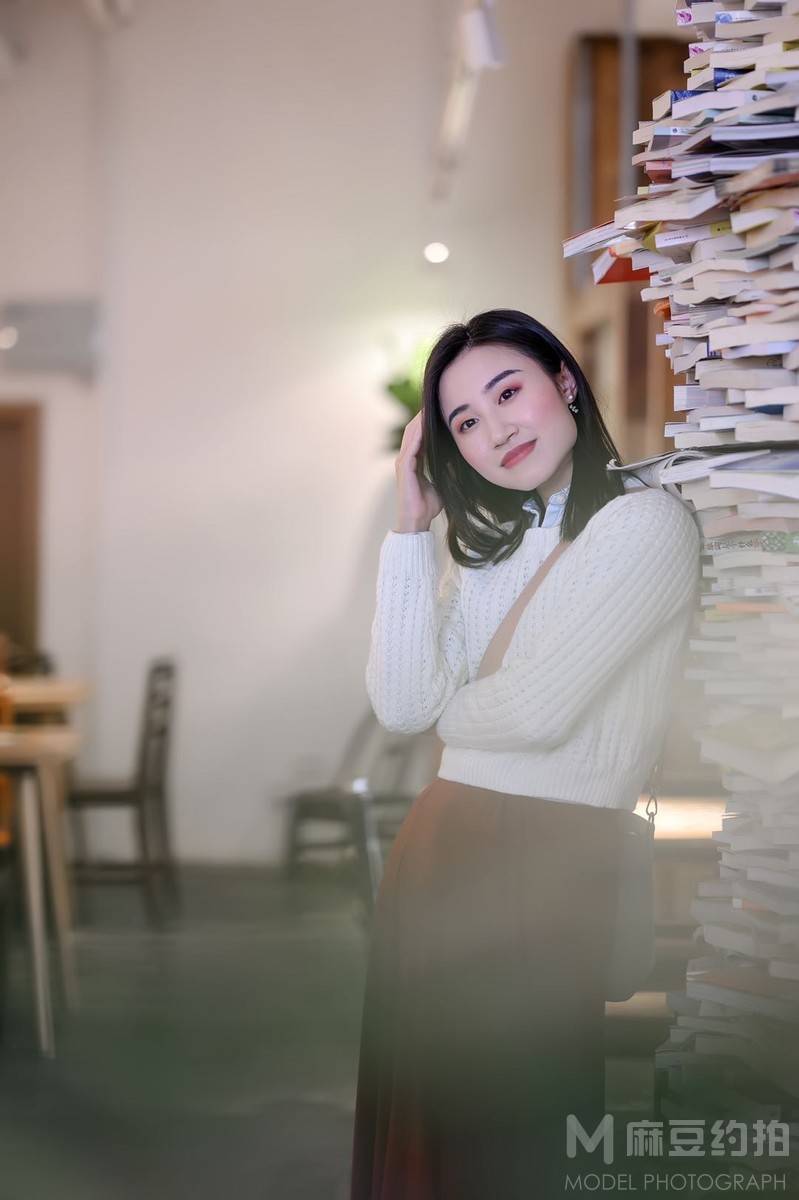 纪实模特