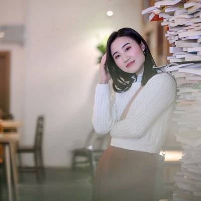 纪实模特