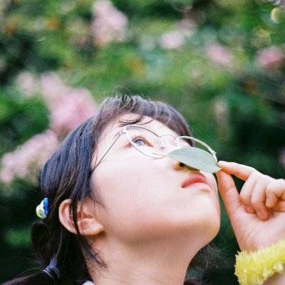 胶片模特