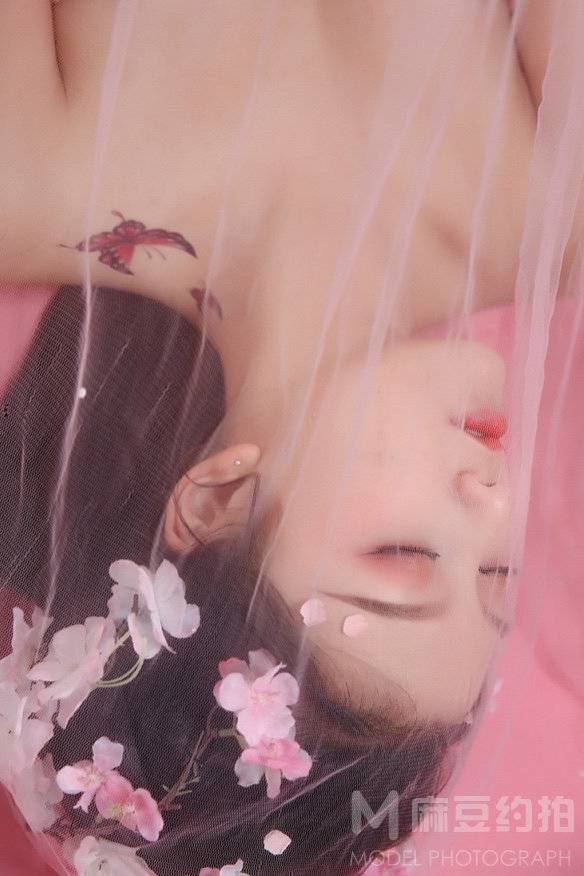和服模特