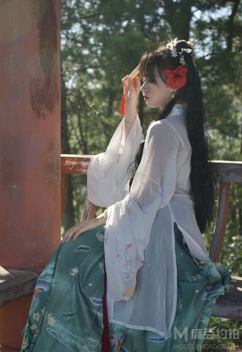 古风模特