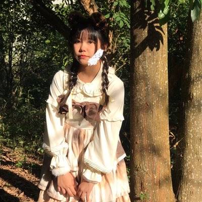 日系模特