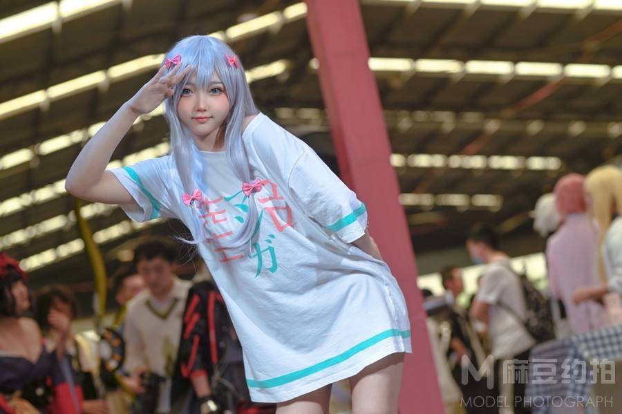 cosplay模特