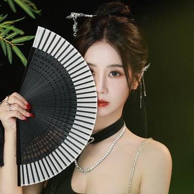 旗袍模特
