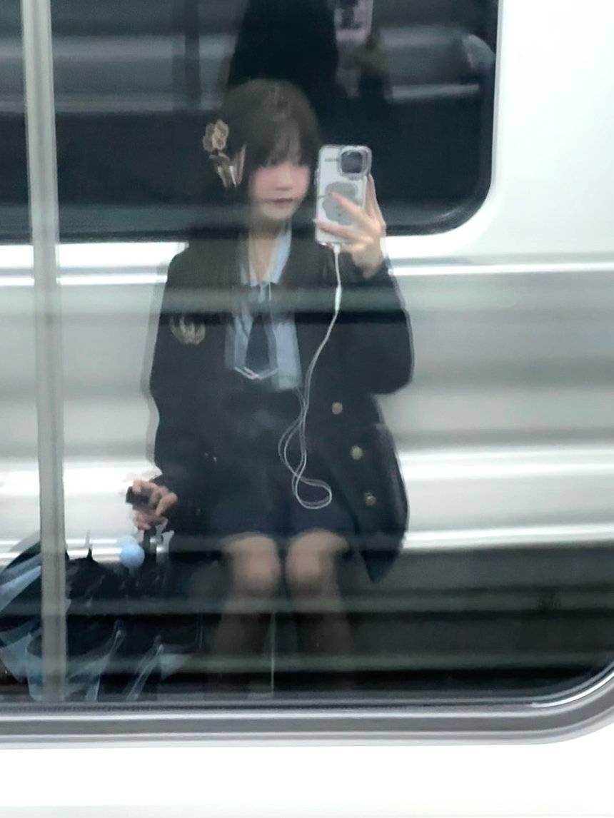 日系模特