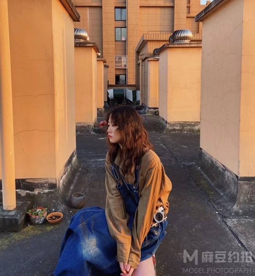 旗袍模特