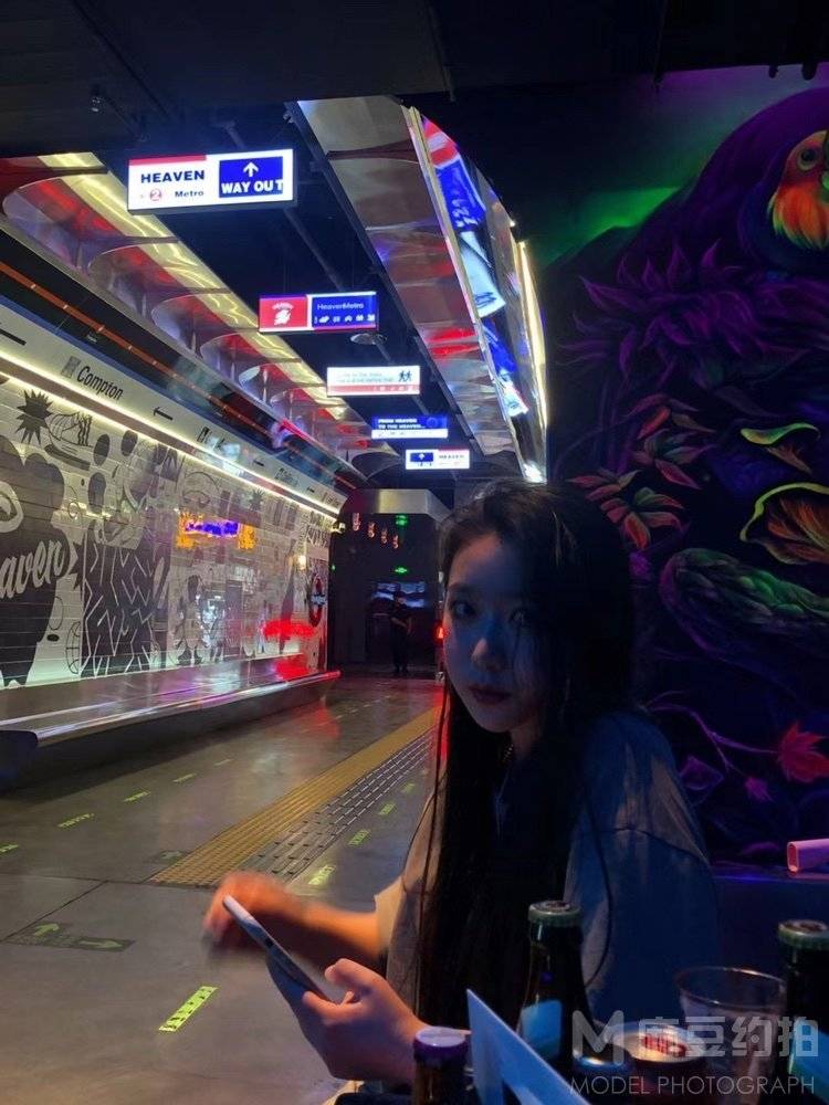 淘宝模特