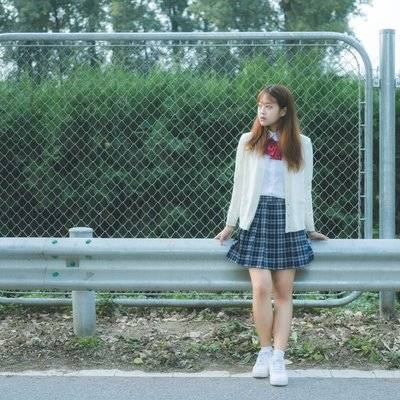 日系模特
