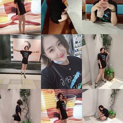欧美模特