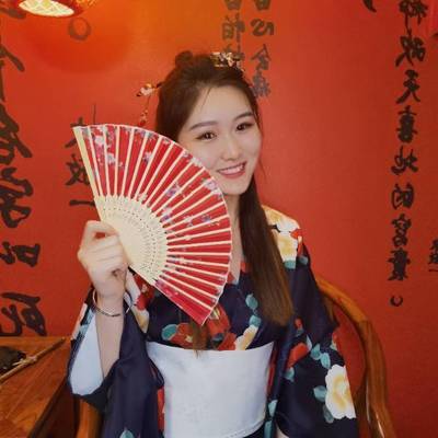 和服模特
