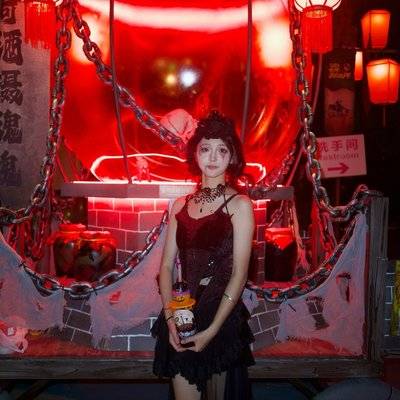 cosplay模特