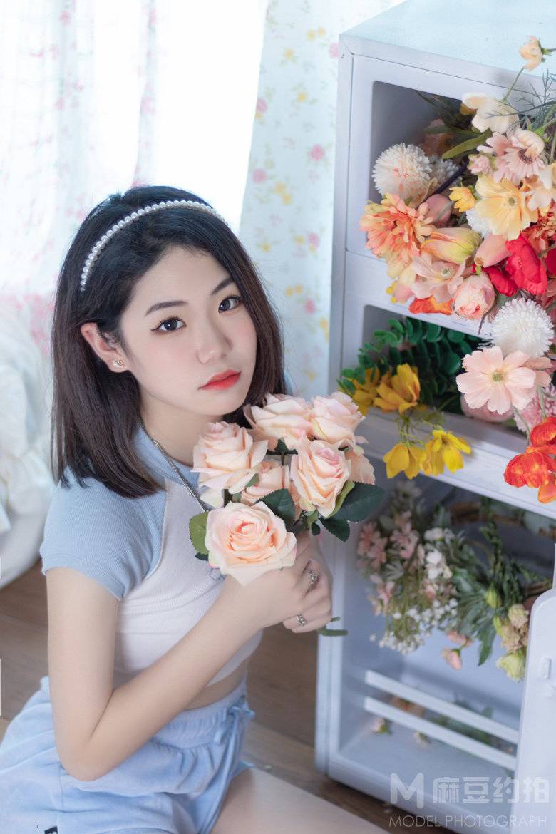 日系模特