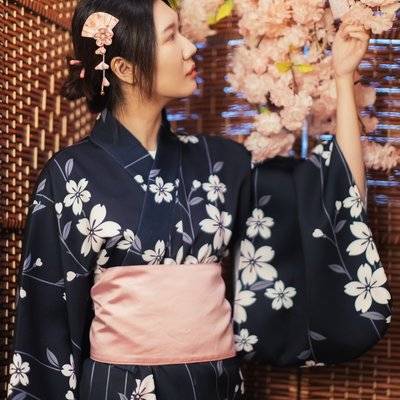 和服模特