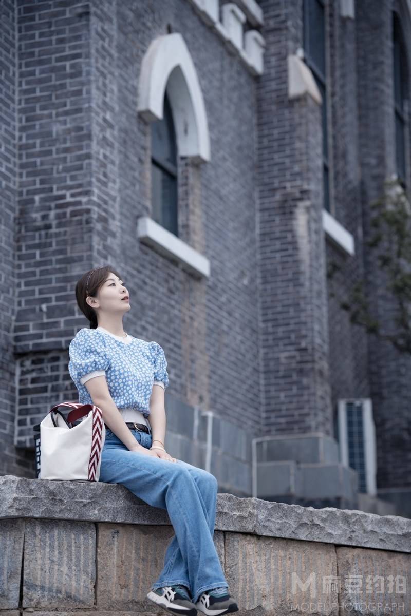 民国模特