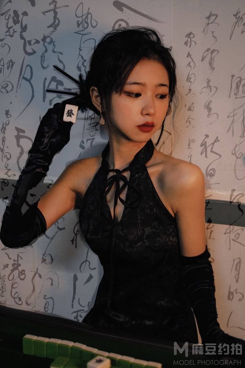 日系模特