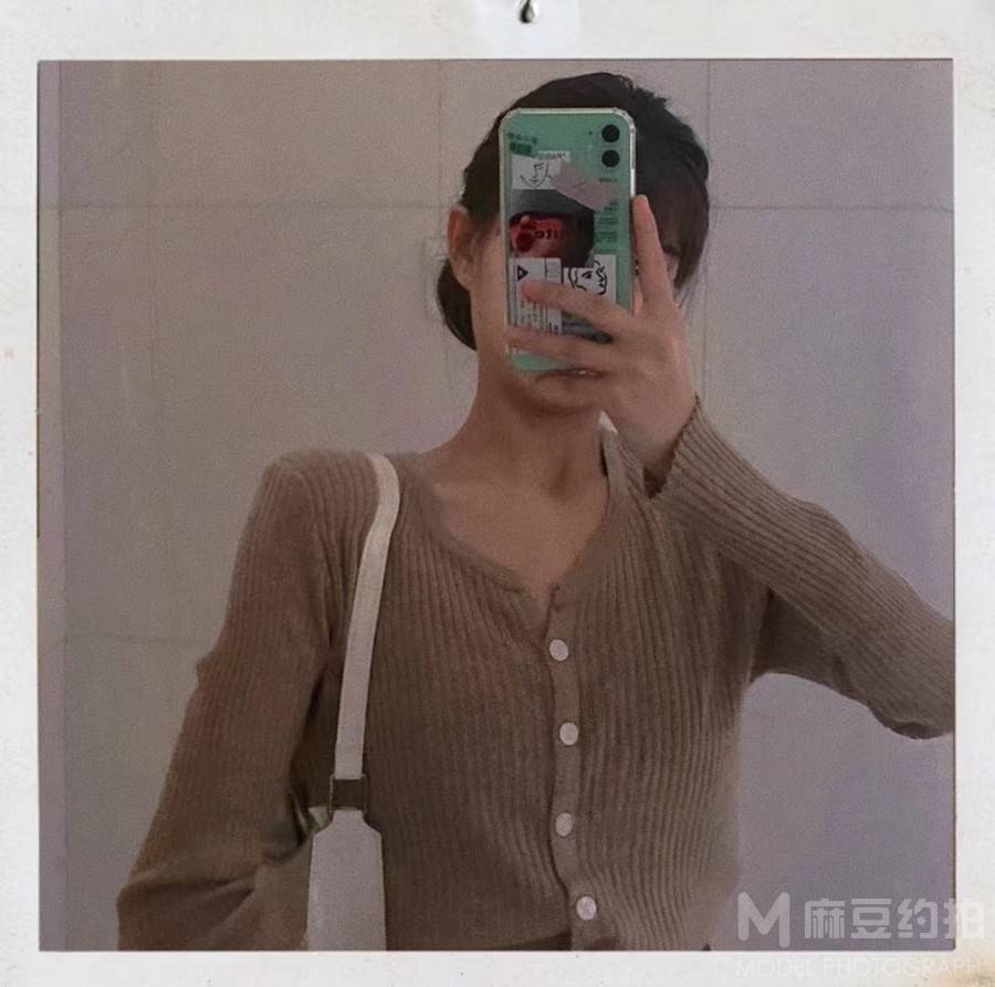 旗袍模特