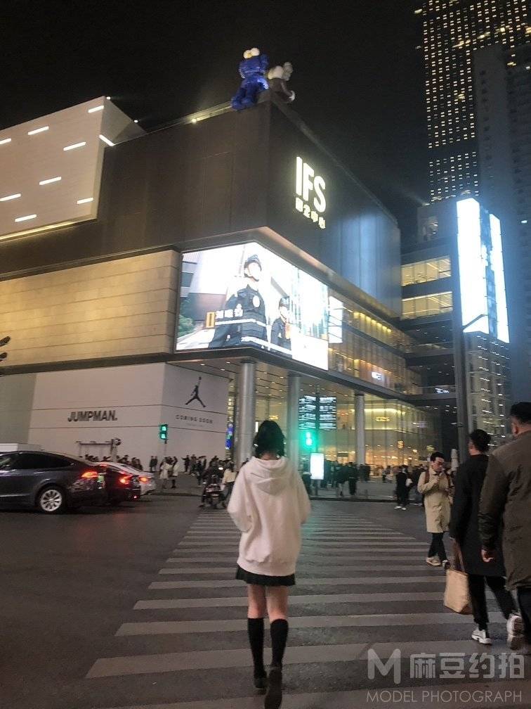 日系模特