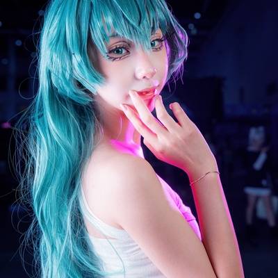 cosplay模特
