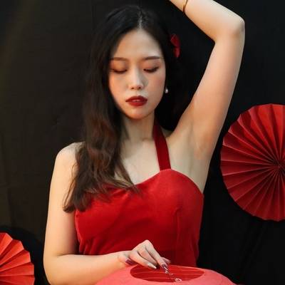 欧美模特
