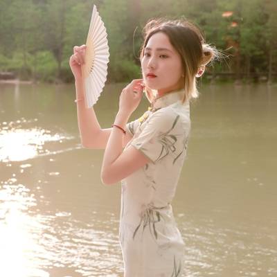 古风模特