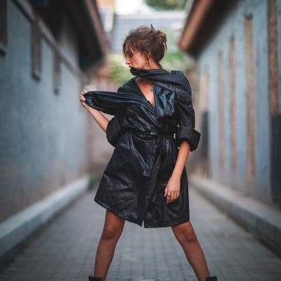 欧美模特