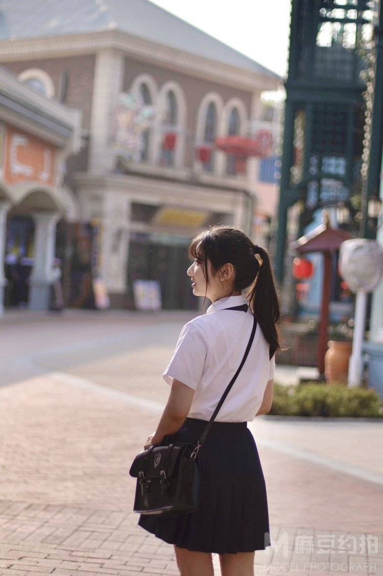 日系模特