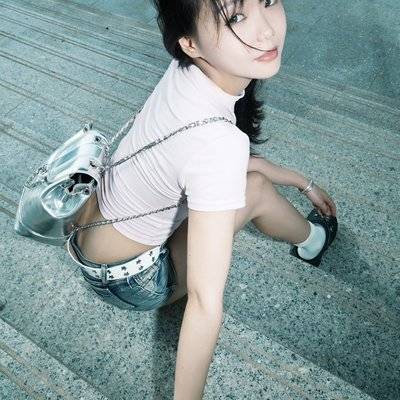 胶片模特