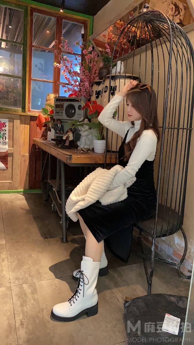 淘宝模特