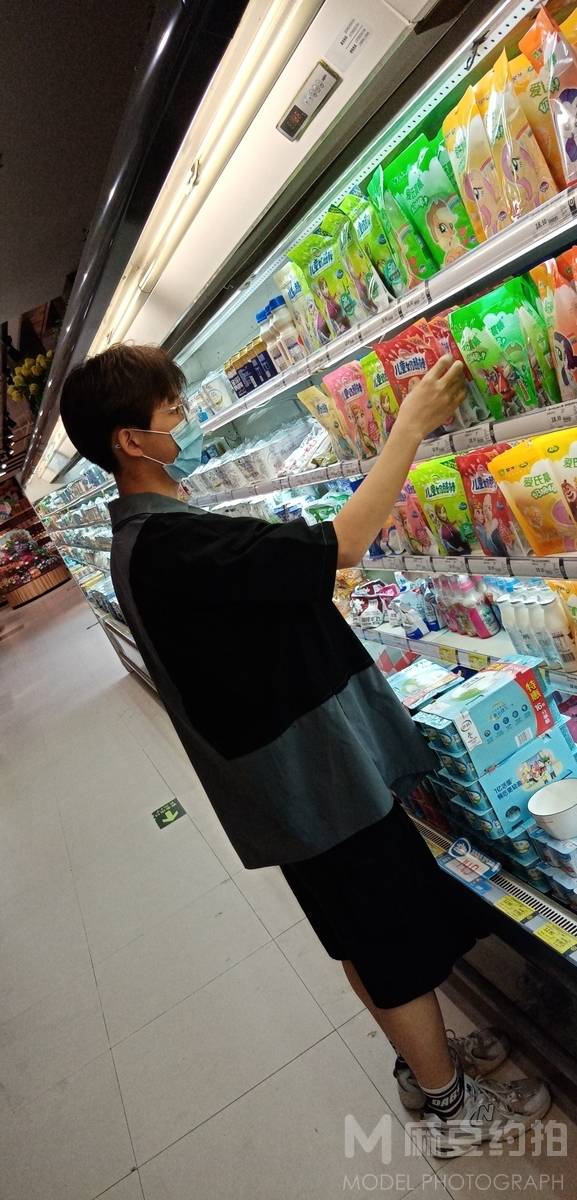 日系模特