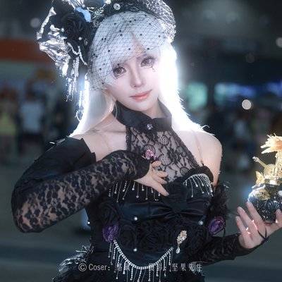 cosplay模特