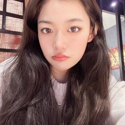 黑白模特