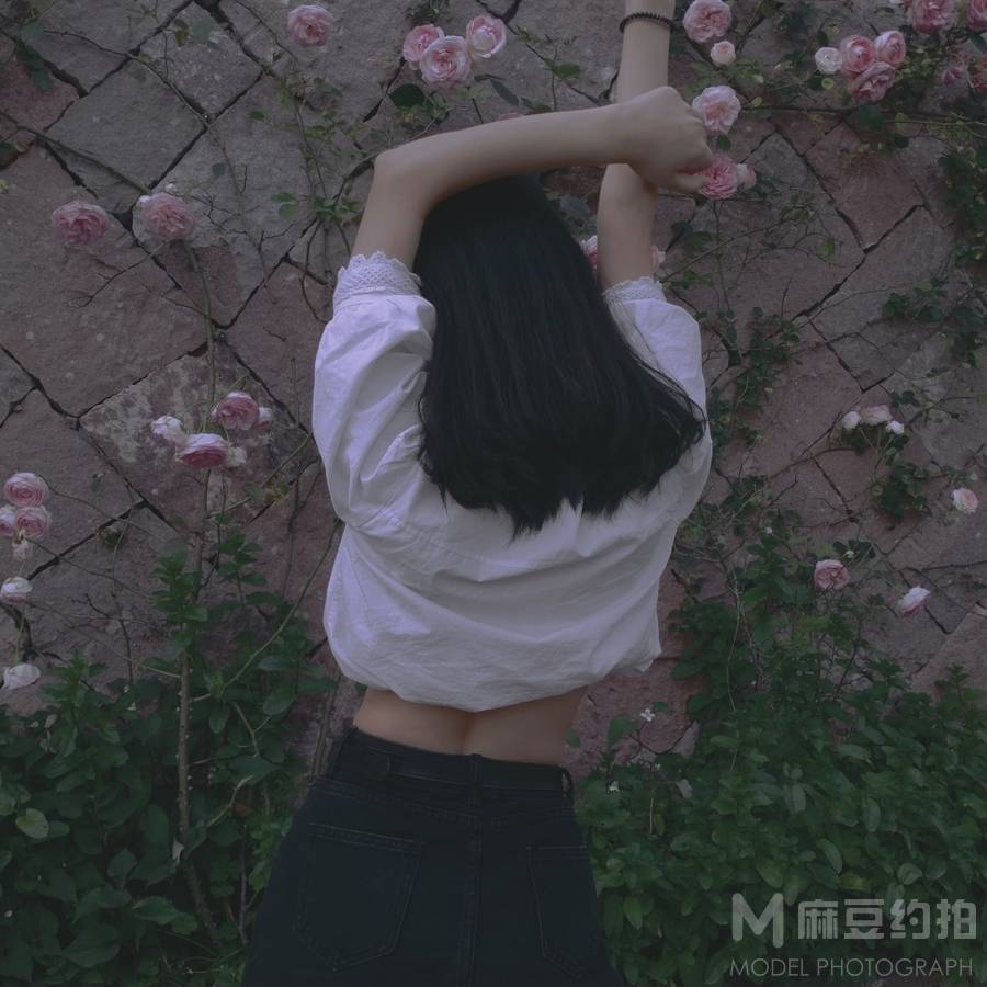 复古模特