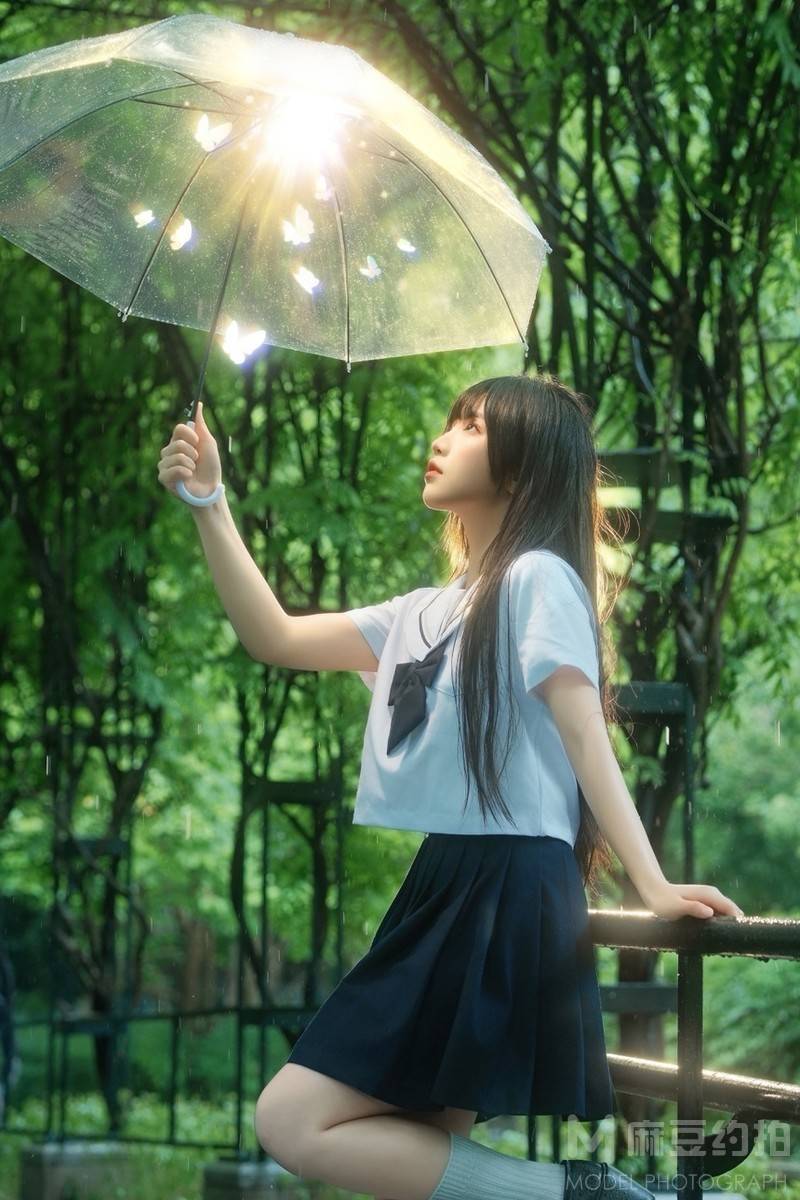 日系模特